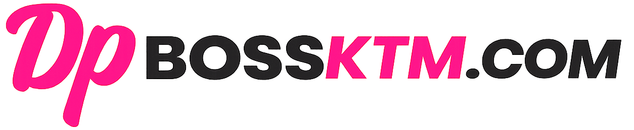 Dpbossktm